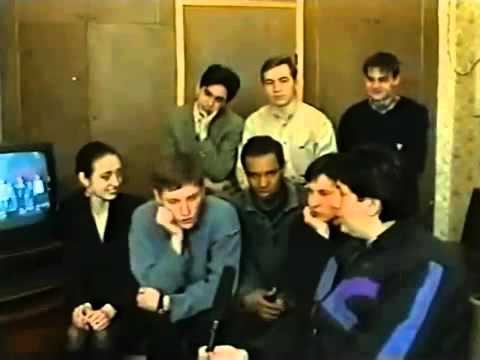 Молодой Павел Воля 1998 Год Приколы 2013