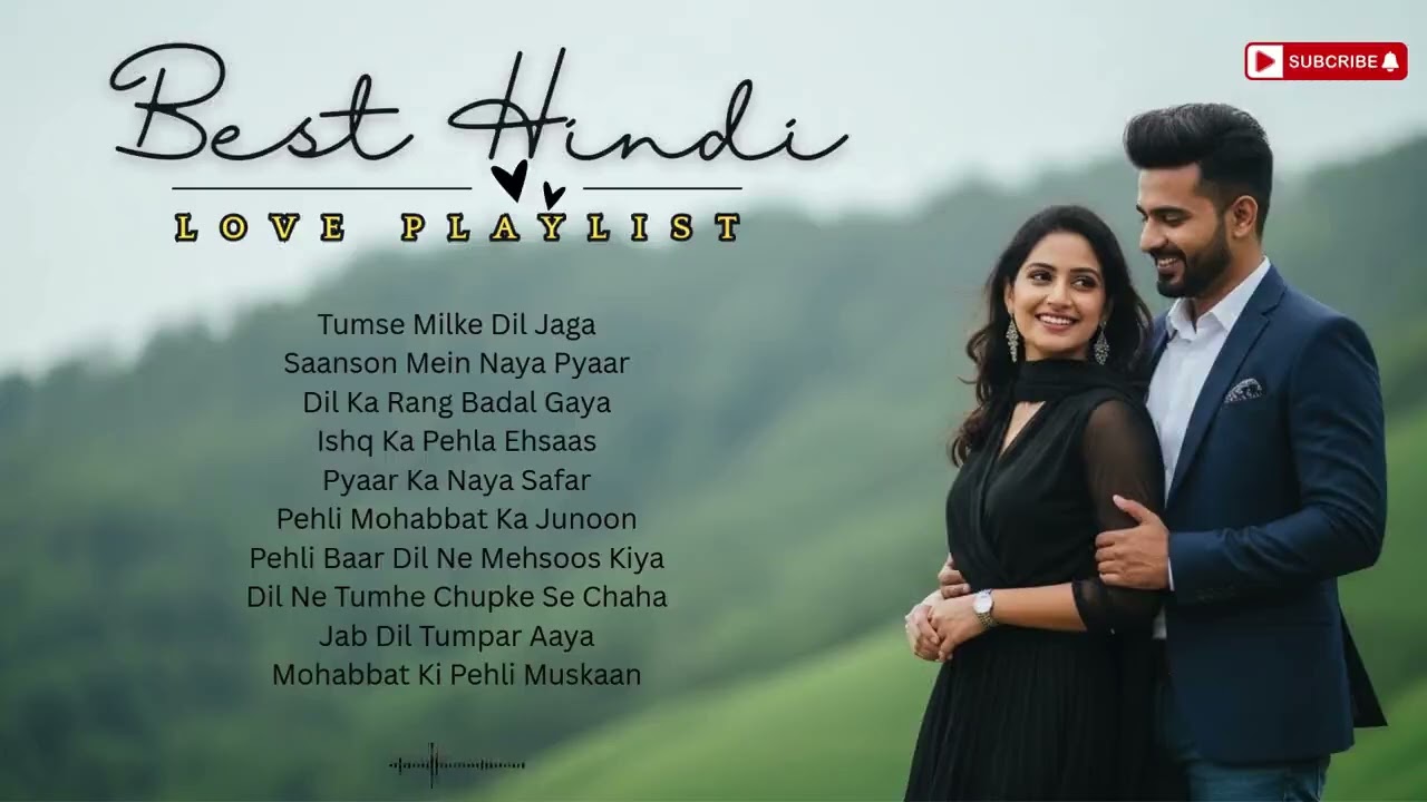 🎶 Hindi Love Playlist 2026 | Smooth Romantic Songs for Peaceful Vibes