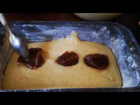 კექსი კეფირით