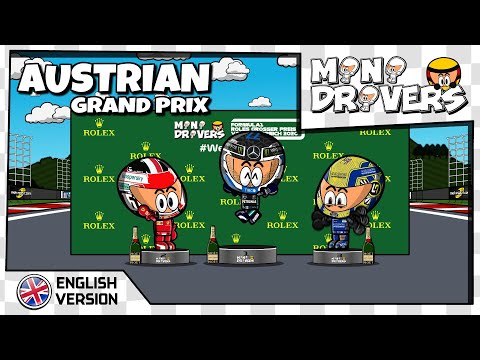 [EN] MiniDrivers - 12x02 - 2020 Austrian GP