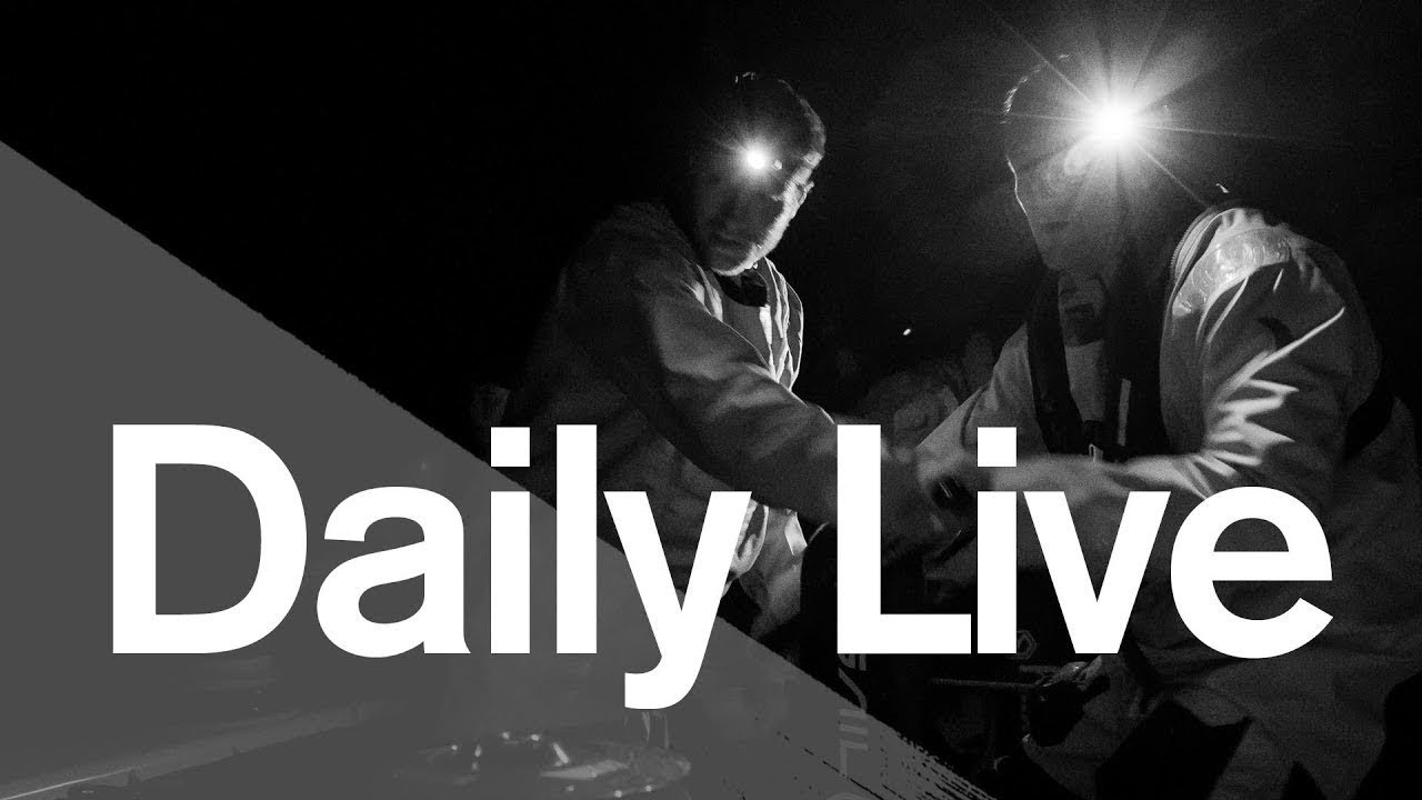 1300 UTC Daily Live – Monday 6 November | Volvo Ocean Race