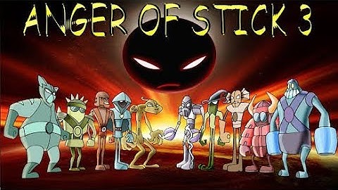 Anger Of Stick 3 ✨Round 1✨@A_O_S