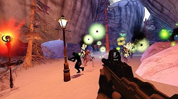 Zombie Escape: FFXII Paramina Rift v1_4 (Level 1 - Insane) on Unloze [CS:S] (8K UHD)