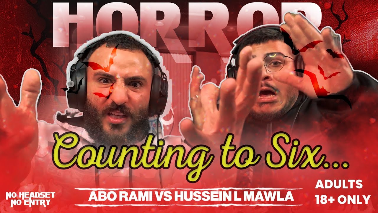 لعبة رعب مريضة 🤡