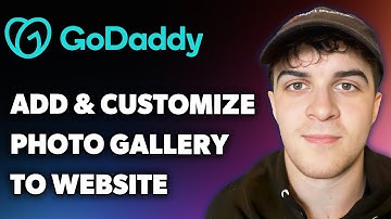 How to Add and Customize a Photo Gallery on Your Website (Full 2025 Guide)