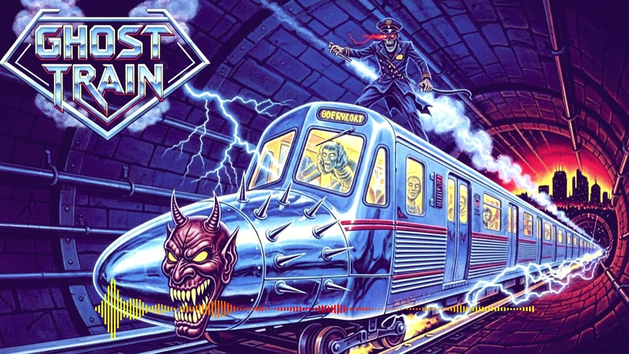 Heavy Metal (Ghost Train)