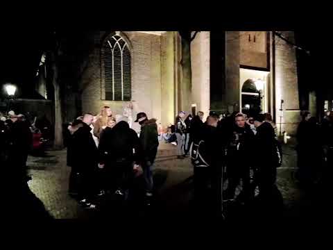 live Vlaardingen Vrijheidswandeling 16 december '22