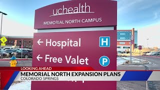 UCHealth plans major expansion at Memorial Hospital North