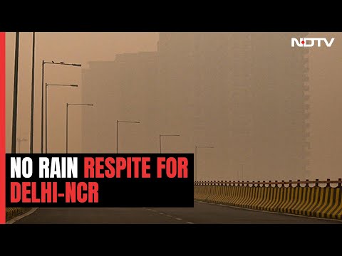 Delhi NCR Air