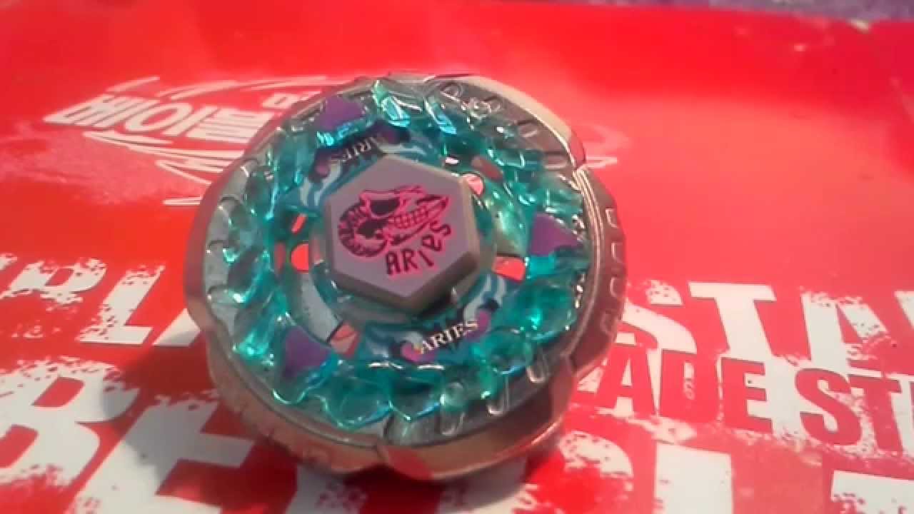 Beyblade Rock Aries 145D Unboxing!! - YouTube