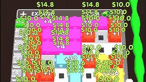 Button Fever - IOS / Android Gameplay #61