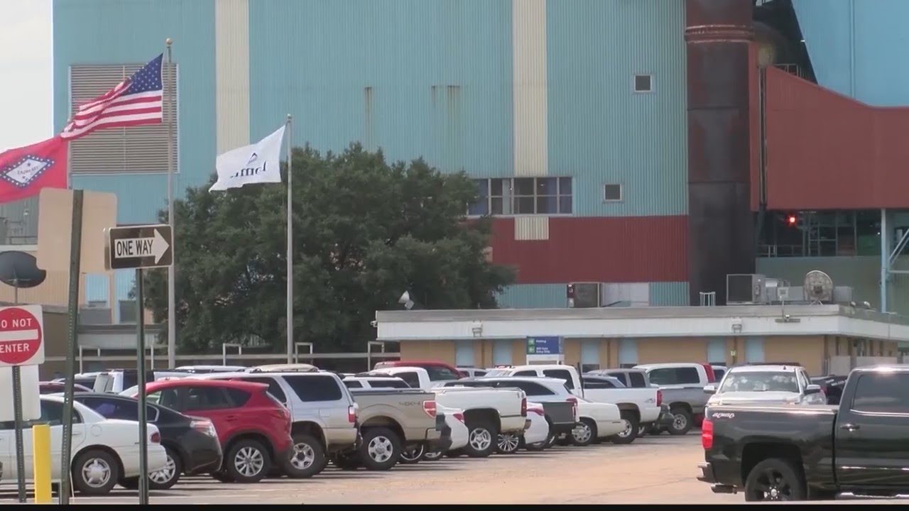 Domtar lays off 142 employees at Ashdown mill YouTube