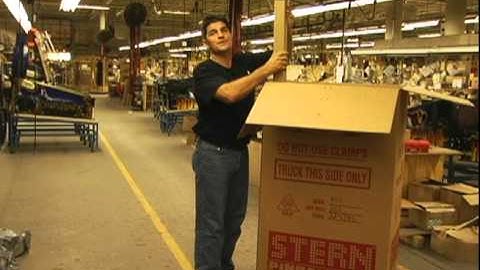 1) Unpacking you Machine - Stern Pinball - Instructional Series