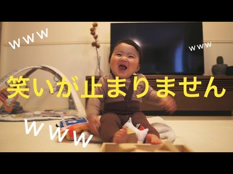 生後8ヶ月 赤ちゃんがただただ笑う動画 Youtube 生後8ヶ月 赤ちゃんがただただ笑う動画 Youtube