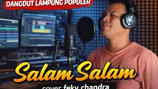 Download Lagu Suara Merdu ! Salam Salam | Cover Dangdut Lampung_Cipt. Arin M MP3