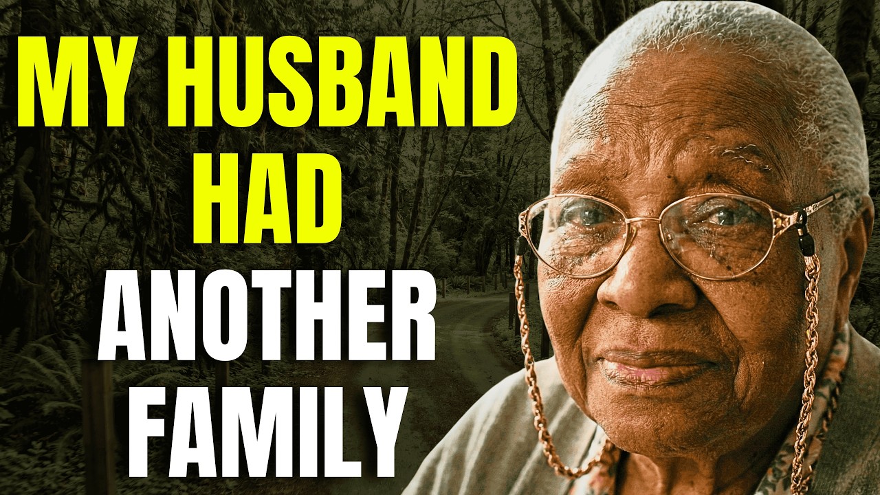 I'm 96... My Husband Had Another Family for 36 Years