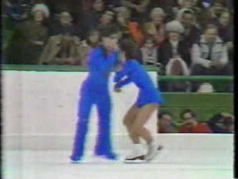 Katherina Matousek & Lloyd Eisler 1984 Olympics LP