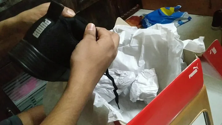 Unboxing 🎁 Puma Zod Runner V3 IDP Running Shoes👟 For Men