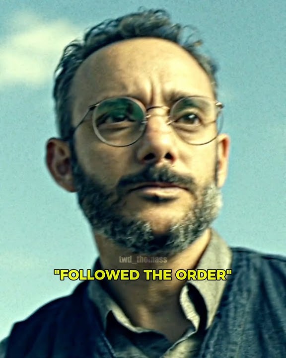 They Killed Her Over a Walkie 😢💔 | Fear The Walking Dead #shorts