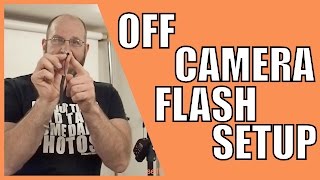 How To Set Up Your Wireless Off Camera Flash | Flash Photography Part 2