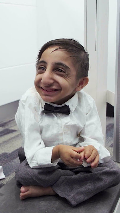 Meet The World's SHORTEST Man π
