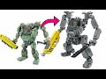 Upgrading LEGO Avatar AMP Suit [Viewers' Ideas]
