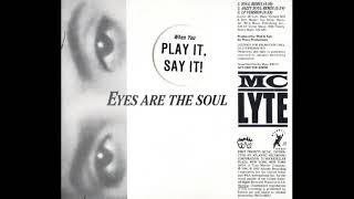 MC Lyte - Eyes Are The Soul (Jazzy Soul Remix)
