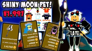 Zmlz Gaming - 3 secret void moon pet codes in saber simulator roblox best pet