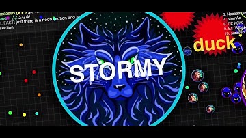 STORMY MODE ON | blob.io mode: crazy | servers: EU