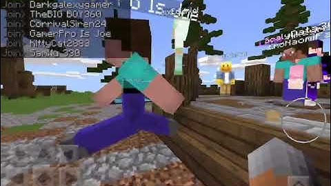 HowtoSurvival HowtoPlay Mineplex Block Hunt