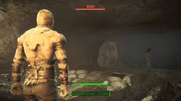 Fallout 4 Walden Pond (Survival Difficulty)
