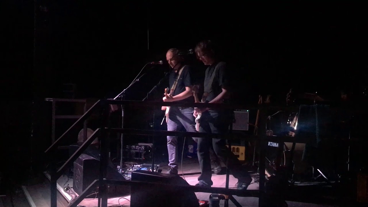 Locust Fudge live in Münster