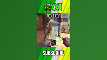 Twistzz STAYS CALM — 1v4 WIN! #clutch #esl #cs #кс #counterstrike #csgo