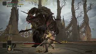 Morgott, the Omen King at RL1 WL0 screenshot 5
