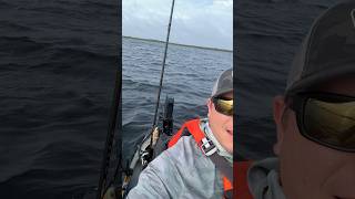 GARMIN Force Current kayak motor anchor lock is fantastic