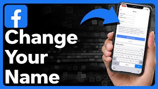 How To Change Facebook Name On iPhone screenshot 5