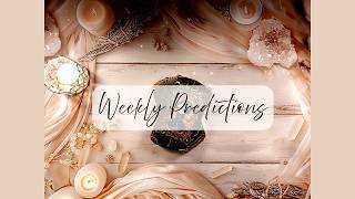 Weekly Predictions