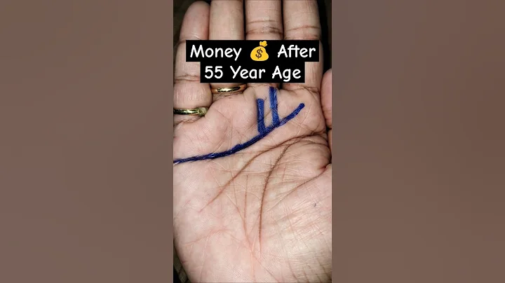 Money 💰 After 55 Year Age #astrology #jyotish #money #life #success #trending #shortvideo #shorts