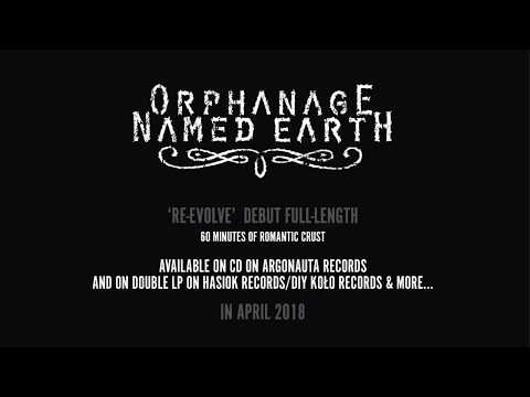 ORPHANAGE NAMED EARTH - Monuments of Tomorrow