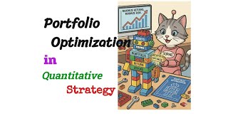 The Engineering of Alpha: Portfolio Optimization