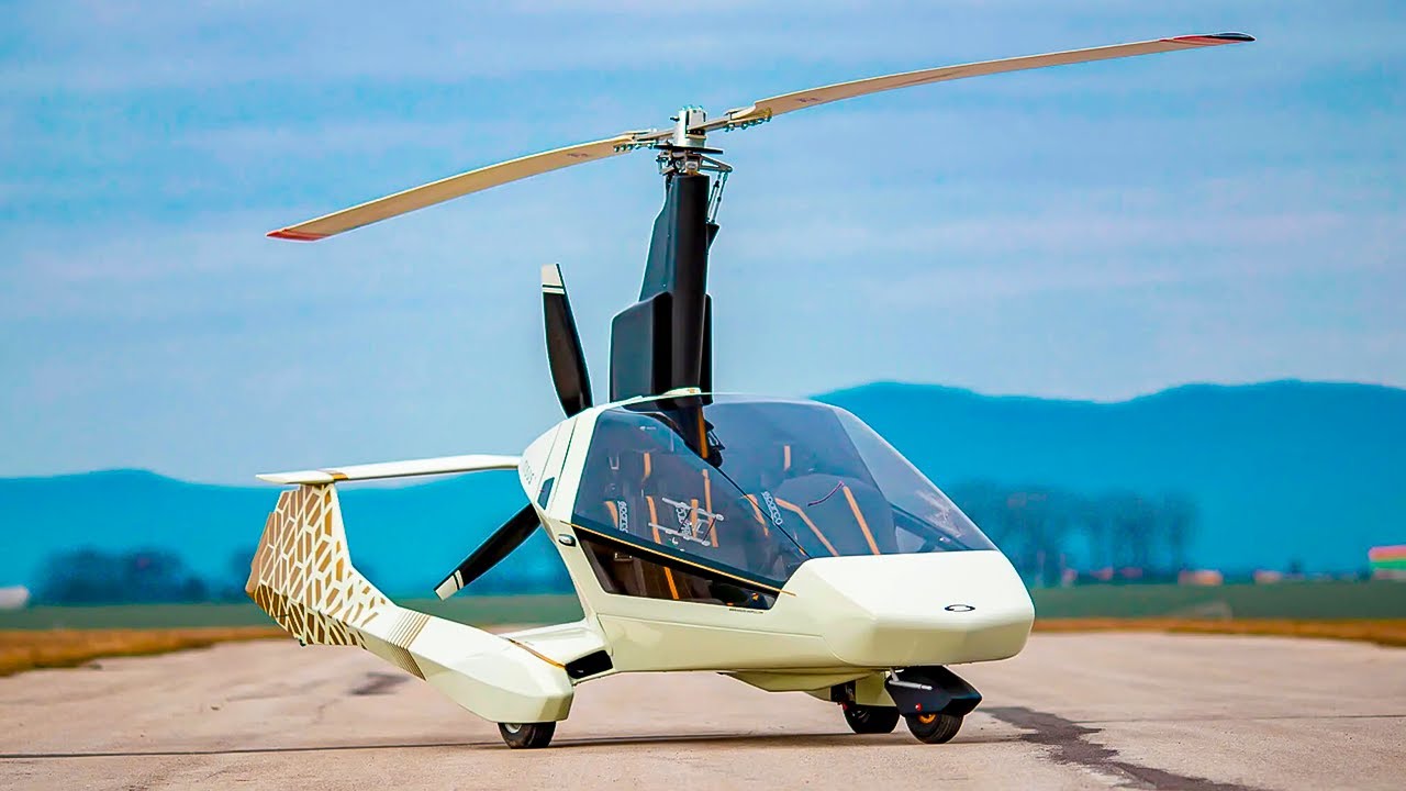 Top 5 Smallest Helicopters in The World Mini Helicopter YouTube