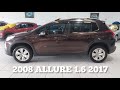 PEUGEOT 2008 ALLURE 1.6 2017 - CURITIBA - PR @VeicarMultimarcascuritiba