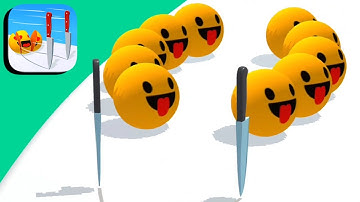 Slice Run ​- All Levels Gameplay Android,ios (Part 2)