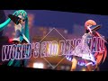 【VOCALOID MMD】ワールズエンド・ダンスホール【YYB式改変】【初音ミク】【巡音ルカ】