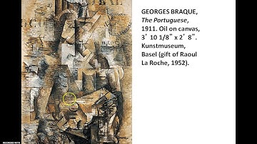 Introduction to Cubism Part 2