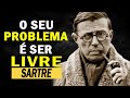 Jean-Paul Sartre | Existencialismo | Filosofia