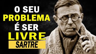 Jean-Paul Sartre | Existencialismo | Filosofia