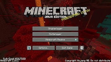 The Best Minecraft Splash Text