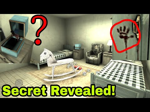 Eyes The Horror Game Secret Room New Update Version 5 9 6 Youtube - roblox eyes the horror game secret room