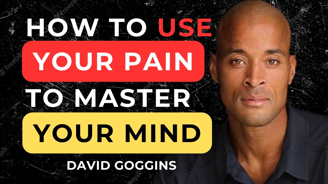 How you can use PAIN to control your MIND - David goggins - YouTube